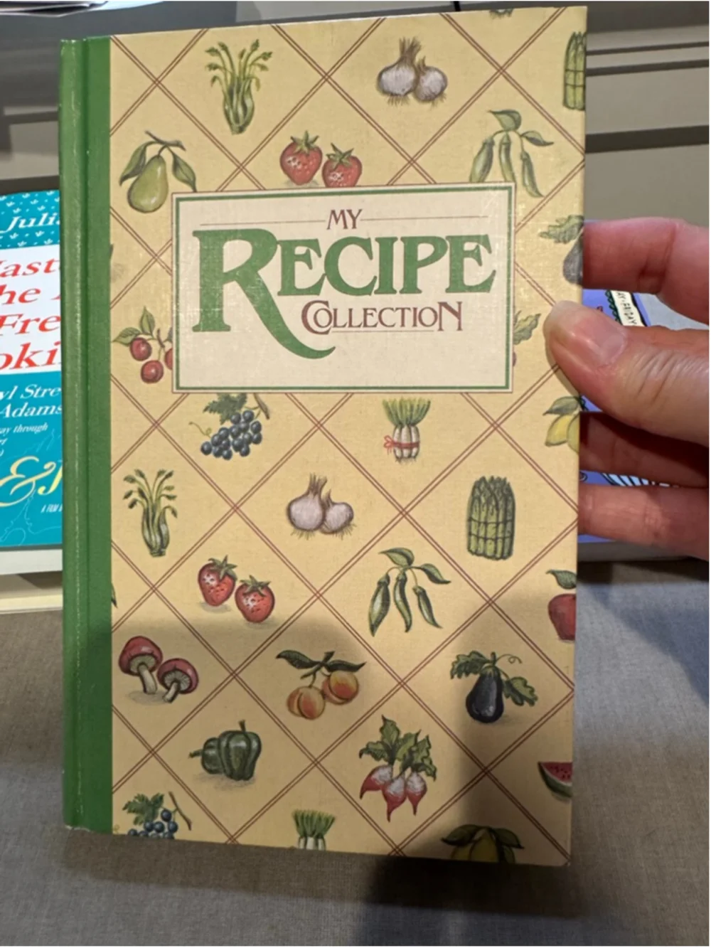 Julie & Julia Child Mastering the Art of French Cooking + 2 Recipe/Cookbooks